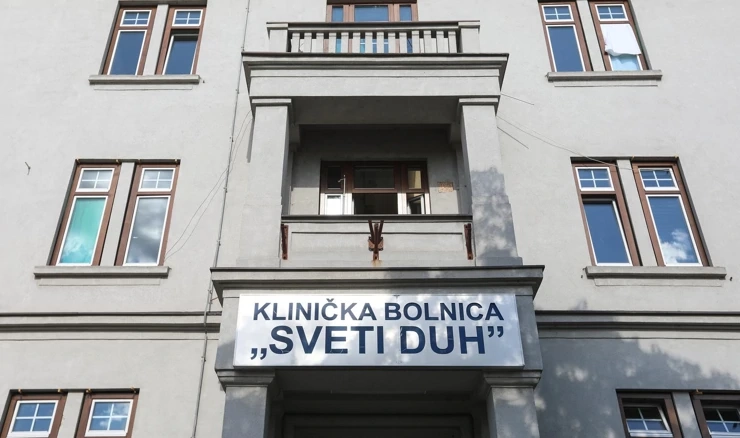 KB Sveti Duh