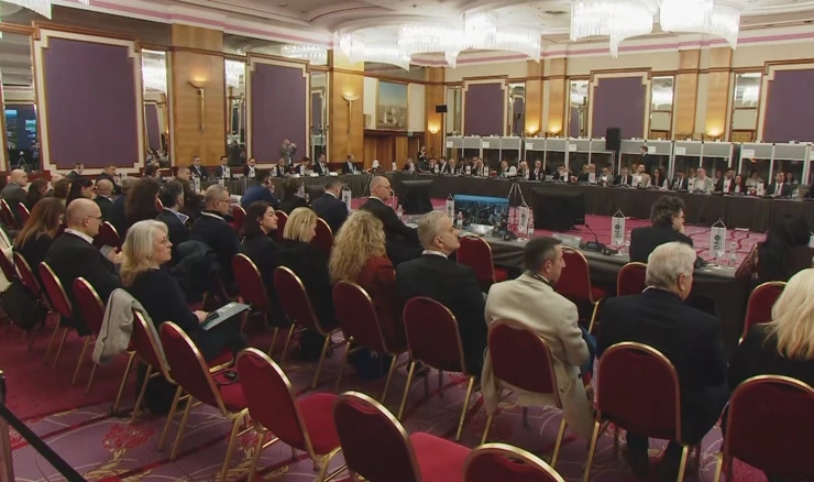 Konferencija mreže gradova JI Europe B40 u Zagrebu