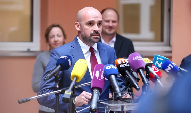 Ministar Ivan Paladina