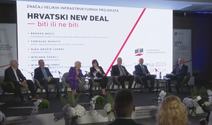 Dani Hrvatske komore inženjera građevinarstva