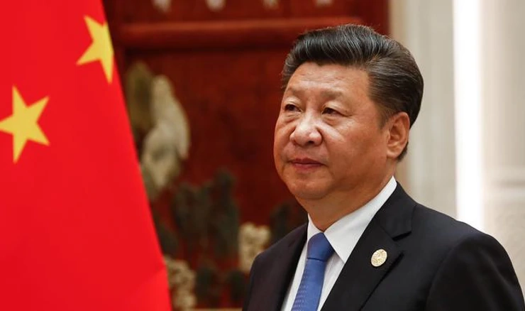  Xi Jinping