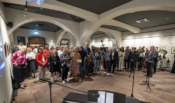 Otvoren obnovljeni Srpski kulturni centar u Istri