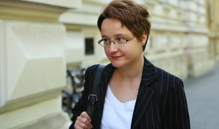 Željka Mostečak