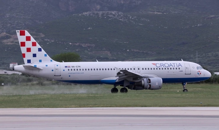 Croatia Airlines povećava broj letova