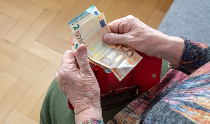 Povećanje uskrsnica za umirovljenike 