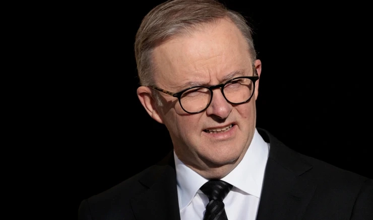 Anthony Albanese
