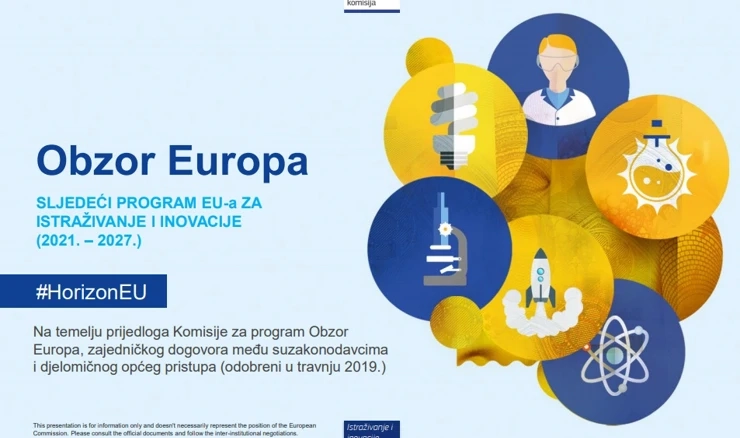 Program EU za istraživanje i inovacije