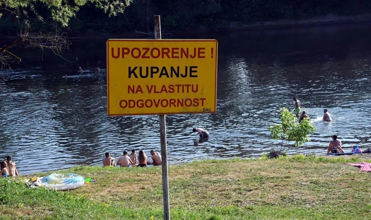 Kupalište u Sisku