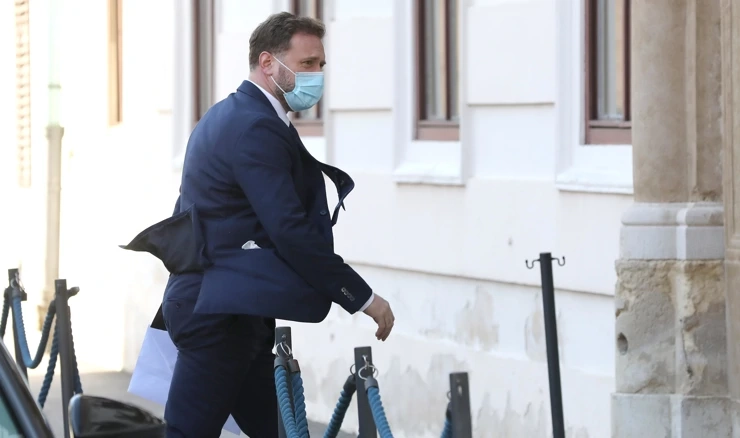 Povjerenstvo pokreće postupak protiv Marija Banožića 