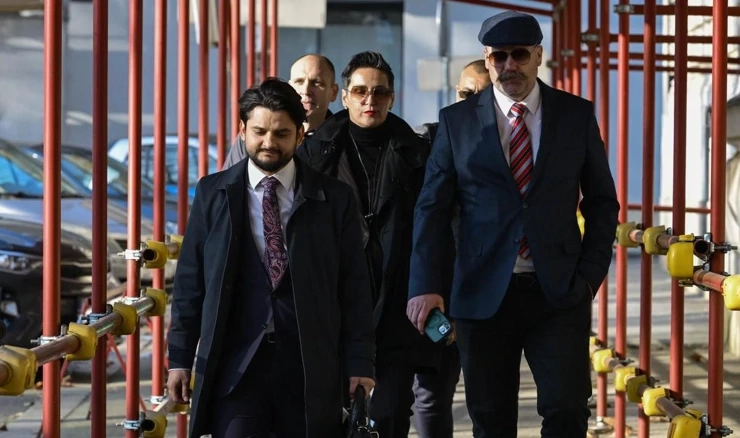 Dolazak odvjetnika na ročište