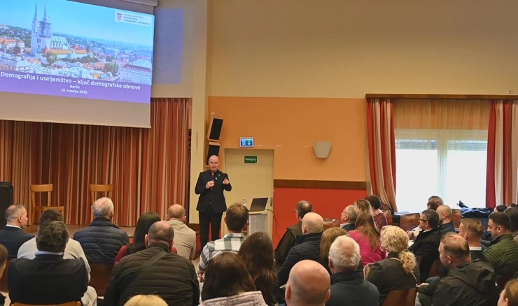 Ivan Šipić u Njemačkoj: razgovori s iseljenicima o povratku u Hrvatsku