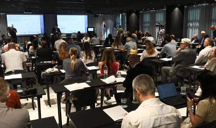 Konferencija Smart Industry Brainstorm