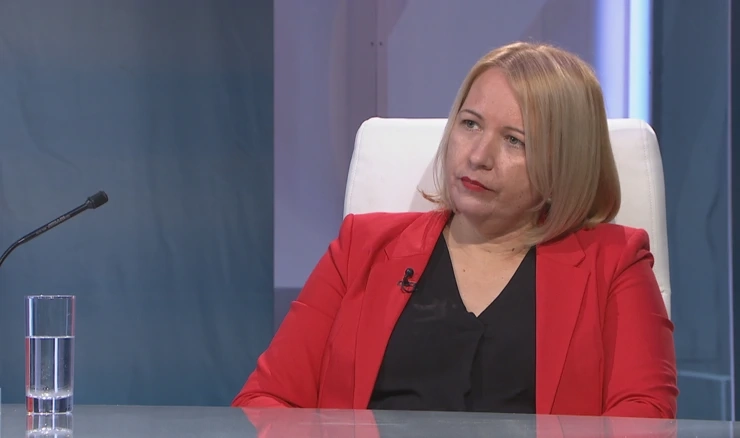 Kristina Ikić Baniček u Nu2