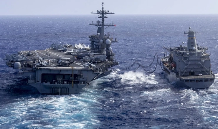 USS Abraham Lincoln (CVN-72)