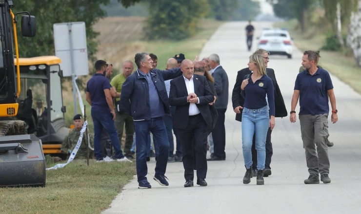 Na Ovčari otkrivena nova masovna grobnica