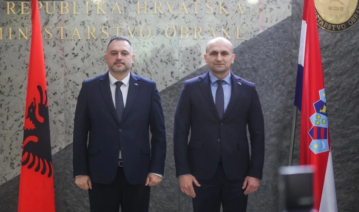 Ivan Anušić i Ermal Nufi