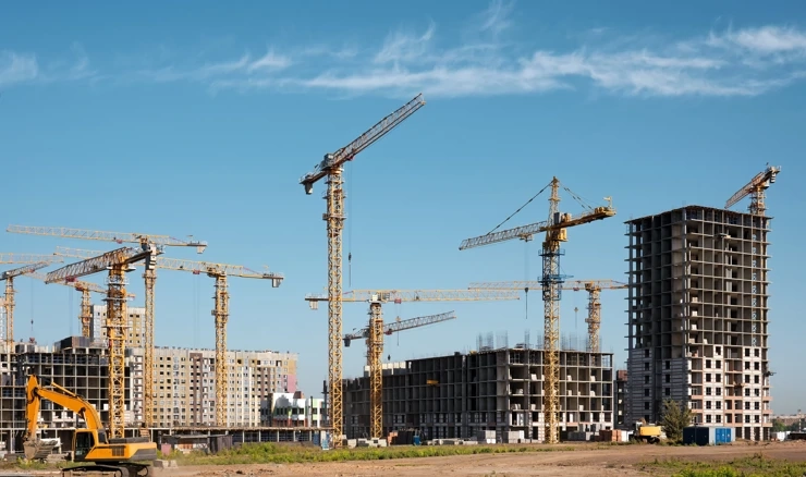 Hrvatska predvodi EU u rastu građevinskog sektora: Rekordan porast od 17,7%