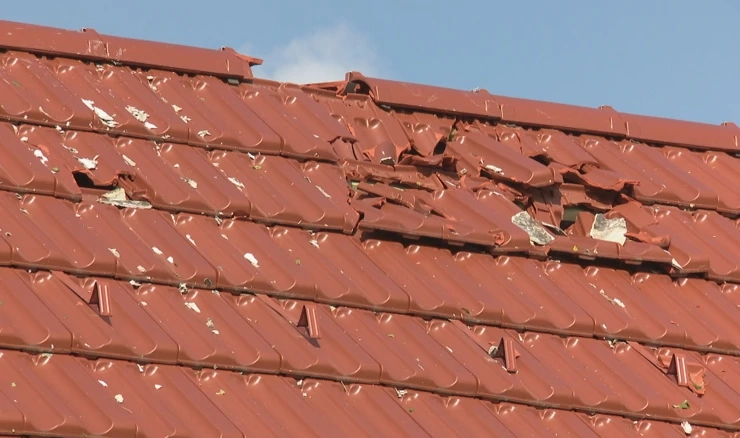 Zbrajaju se štete od nevremena na širem karlovačkom području