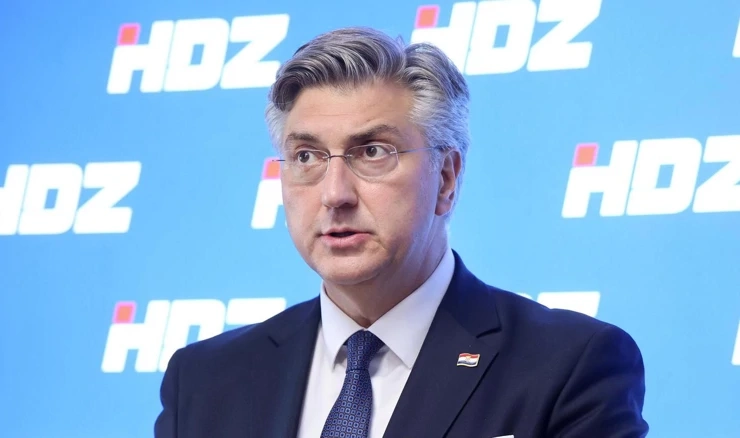 Andrej Plenković