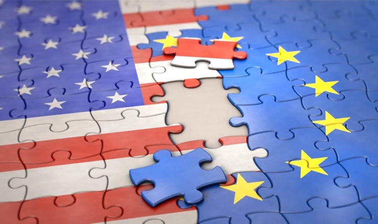 Pukotine u odnosima između EU-a i SAD-a zbog Ukrajine i obrane Europe