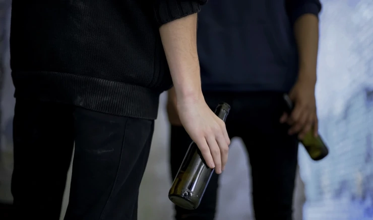 Mladić je bio pod utjecajem alkohola