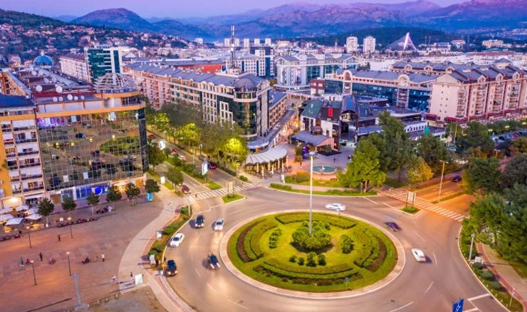 Podgorica