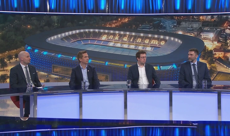 Otvoreno o izgradnji novog stadiona Maksimir