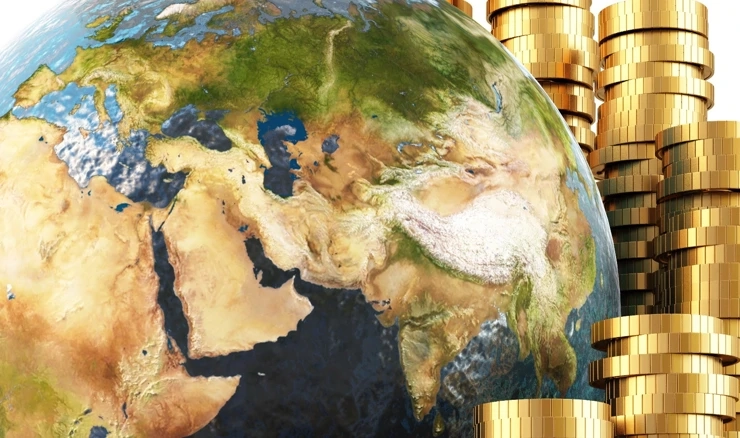 Svjetska banka, ilustracija