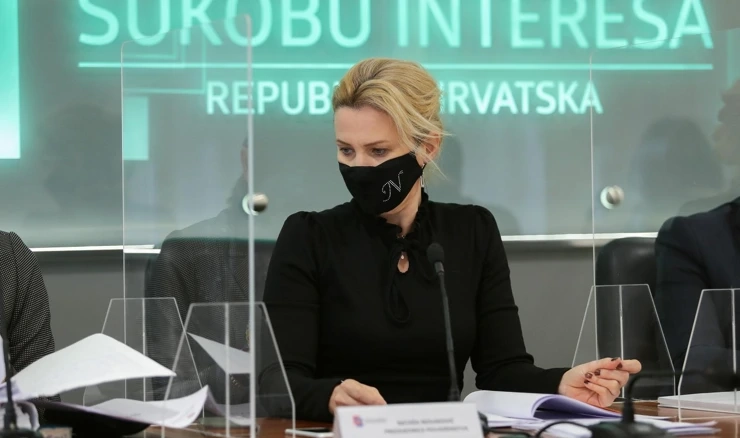 Predsjednica Povjerenstva Nataša Novaković