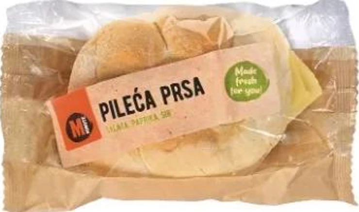 Opozvan pileći sendvič zbog bakterije Listerie monocytogenes