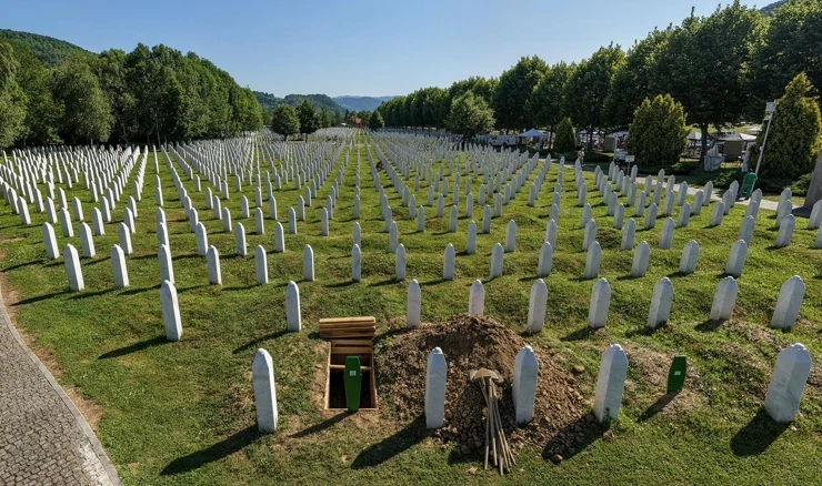 Srebrenica