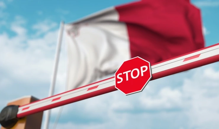 Malta će zapriječiti ulaz necijepljenim osobama