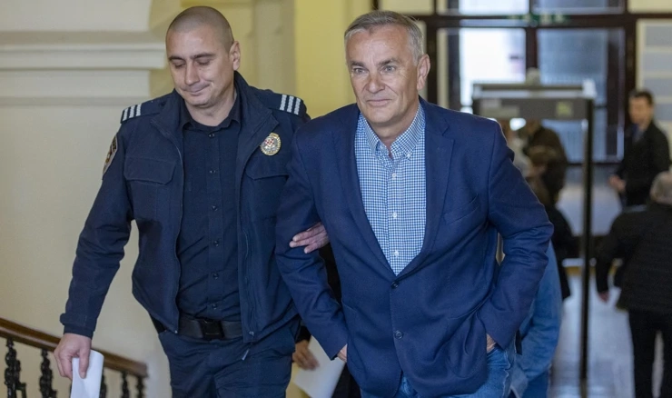 Osječki poduzetnik Drago Tadić