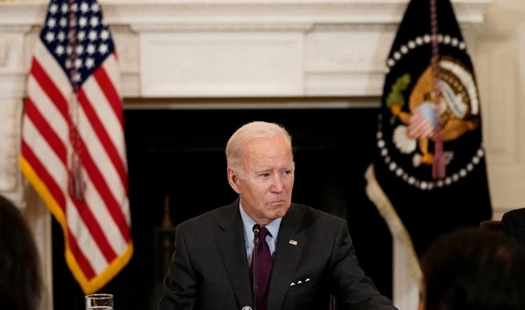 Američki predsjednik Joe Biden 