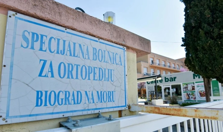 Specijalna bolnica za ortopediju Biograd na Moru