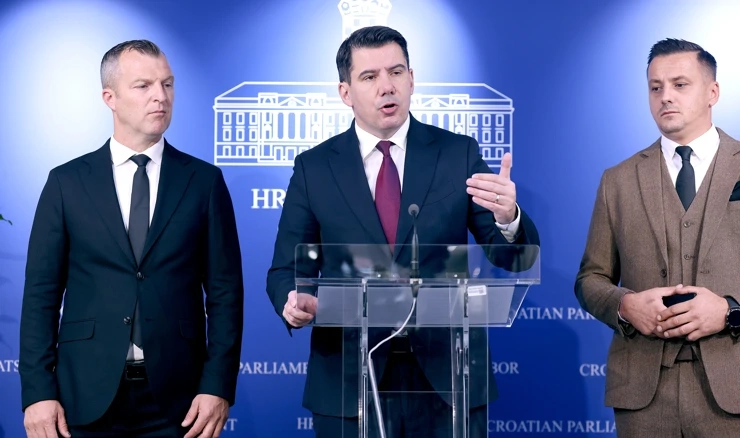 Most predlaže zabranu "uvoza" otpada radi zbrinjavanja u RH