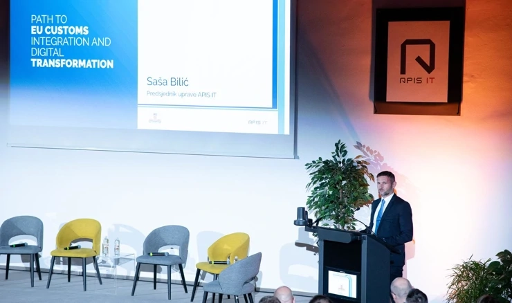 Konferencija o carinskom sustavu u EU