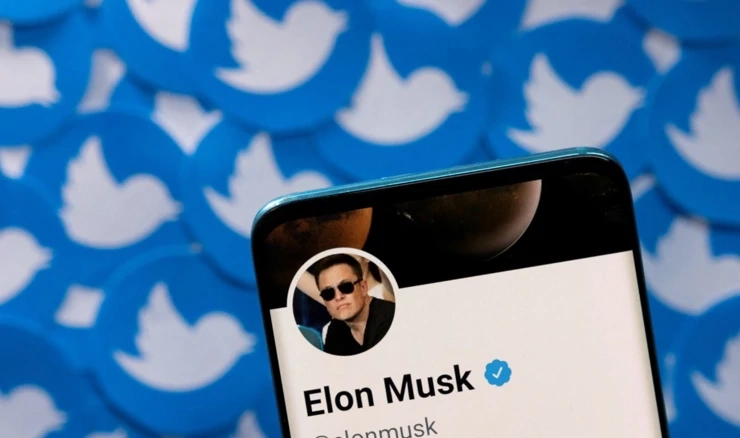 Elon Musk 