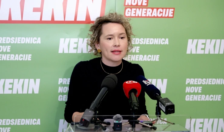 Ivana Kekin