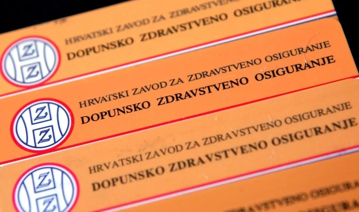 Kartica dopunskog zdravstvenog osiguranja