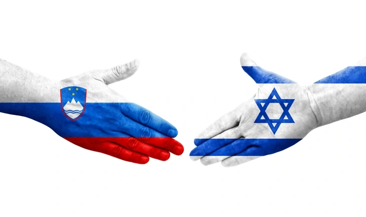 Janšina vlada ukinula zabranu trgovanja oružjem s Izraelom