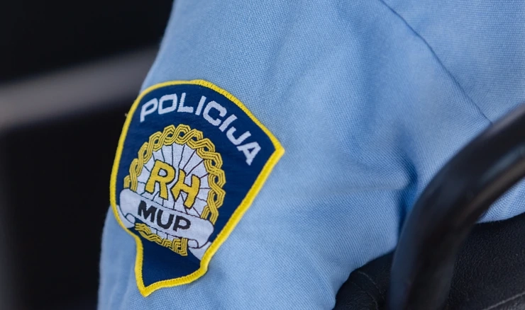 Policija - ilustracija