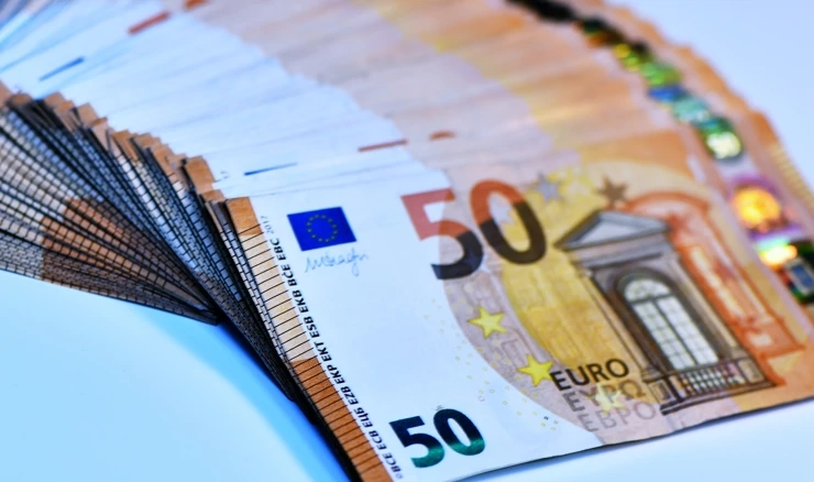 HNB tijekom 2023. evidentirao 4.920 krivotvorenih euronovčanica