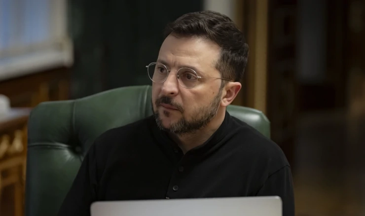 Volodimir Zelenski