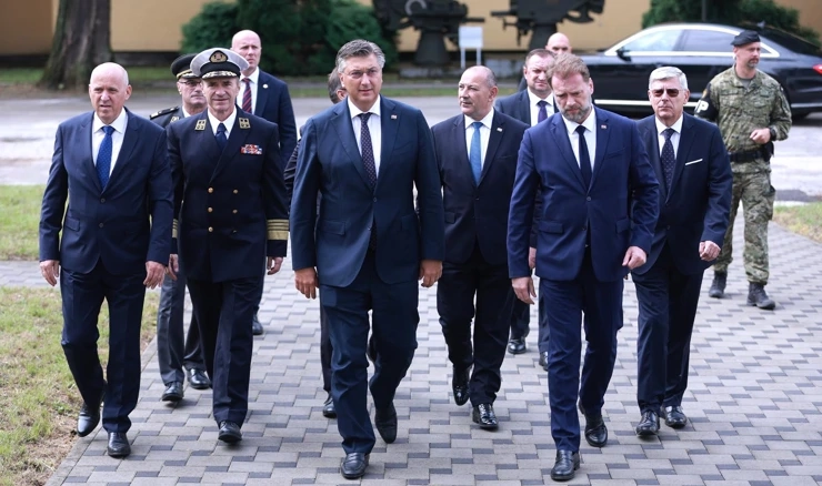 Svečano otvorenje Kongresnog centra
