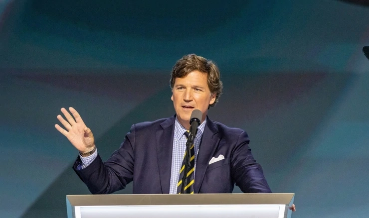Tucker Carlson