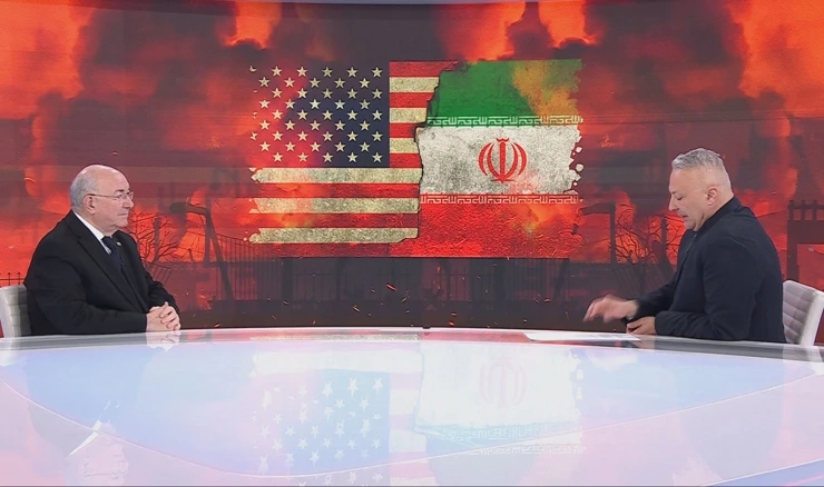 Mate Granić u Studiju 4