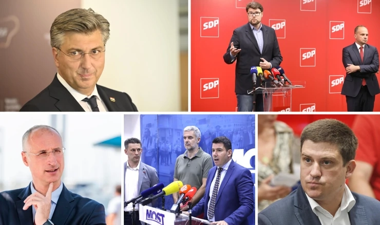 Reakcije na 'plinsku aferu'
