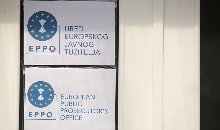  Zagreb: Ured europskog javnog tužitelja
