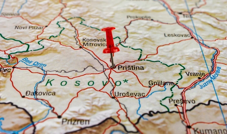 Napetosti na Kosovu